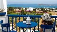 Aloe Paros Suites And Studios Drios Bagian luar foto